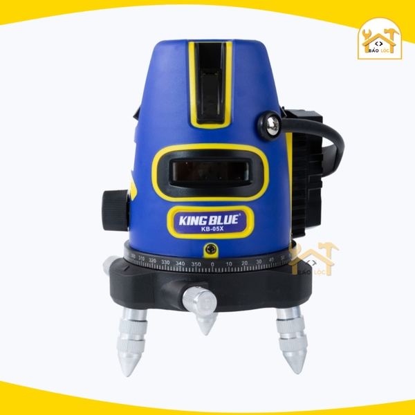 Máy Cân Bằng 5 Tia KingBlue KB-05X NEW - Hàng Chính Hãng