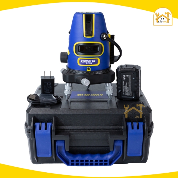Máy Cân Bằng 5 Tia KingBlue KB-05X NEW - Hàng Chính Hãng