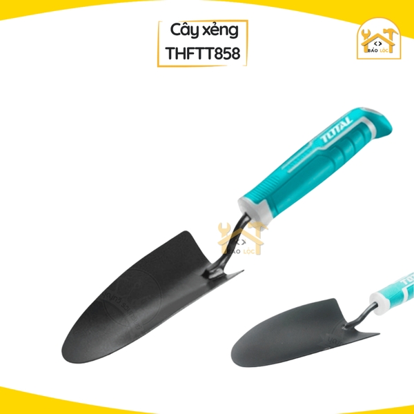 Dụng cụ làm vườn, cây xới đất, cây cào, cây xẻng, cây cào cuốc làm vườn TOTAL THFTF38,THFTT85,THGT979K,THFTR10088