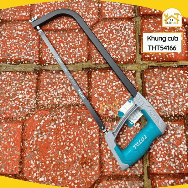 Khung cưa sắt 12inch 300mm TOTAL THT541036,THT54166,THT54102, THT541026,THT54106,THT541016,Khung cưa thiết kế độc đáo