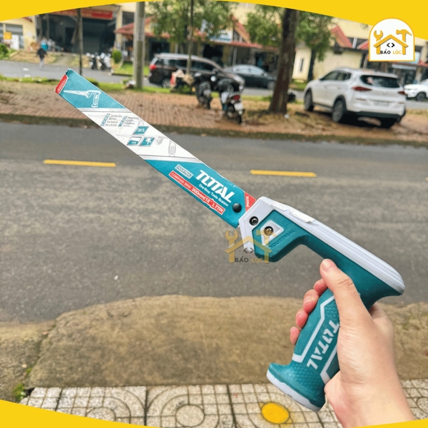 Cưa gỗ, cưa trần thạch cao cầm tay hình compa 12inch 300mm TOTAL THCS3006/THCS30026 - Hàng chính hãng.
