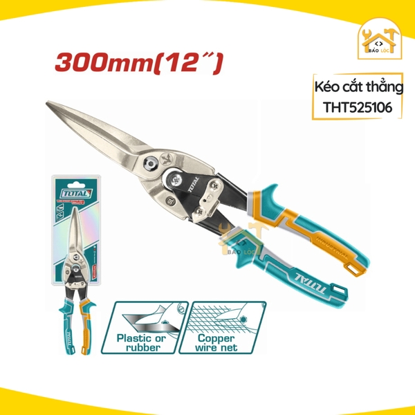 Kéo cắt tôn Total