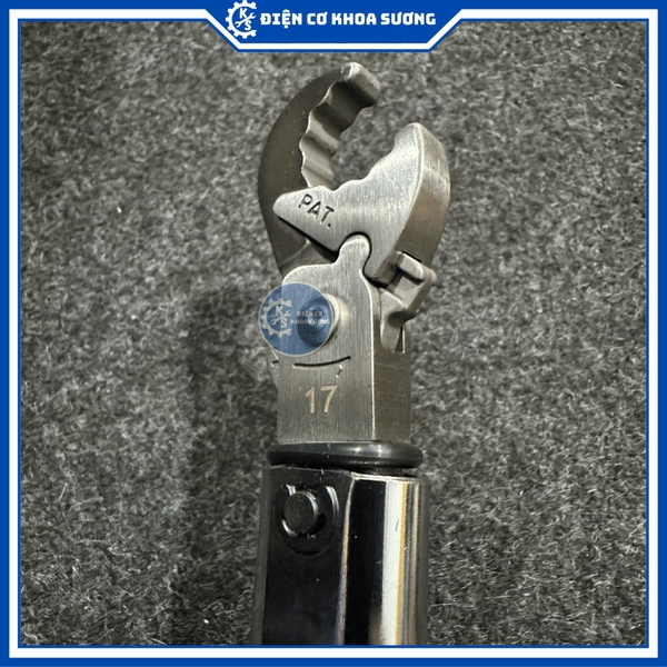 Cờ lê lực thao tác nhanh Kingblue 17mm, 22mm, 24mm, 26mm KLC17H, KLC22H, KLC24H, KLC26H - Chính hãng
