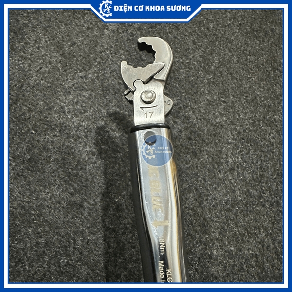 Cờ lê lực thao tác nhanh Kingblue 17mm, 22mm, 24mm, 26mm KLC17H, KLC22H, KLC24H, KLC26H - Chính hãng