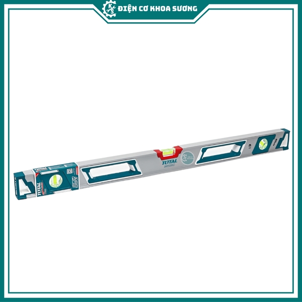 Thước thủy nivo, livo, có từ nam châm Total TMT28086M, TMT212086M, TMT215086M - Hàng chính hãng