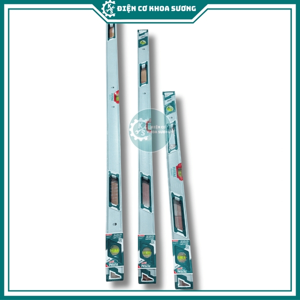 Thước thủy nivo, livo, có từ nam châm Total TMT28086M, TMT212086M, TMT215086M - Hàng chính hãng