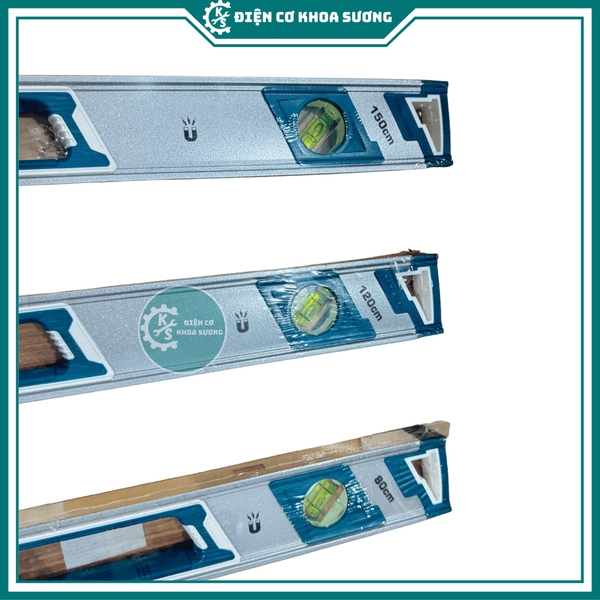 Thước thủy nivo, livo, có từ nam châm Total TMT28086M, TMT212086M, TMT215086M - Hàng chính hãng