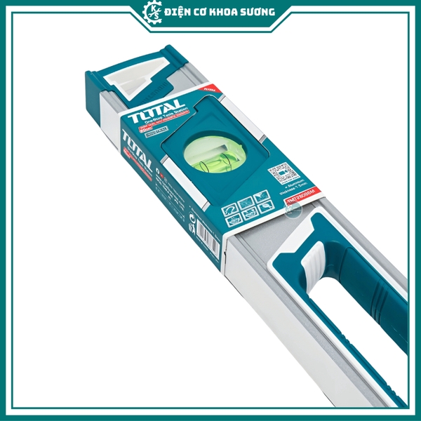 Thước thủy nivo, livo, có từ nam châm Total TMT28086M, TMT212086M, TMT215086M - Hàng chính hãng