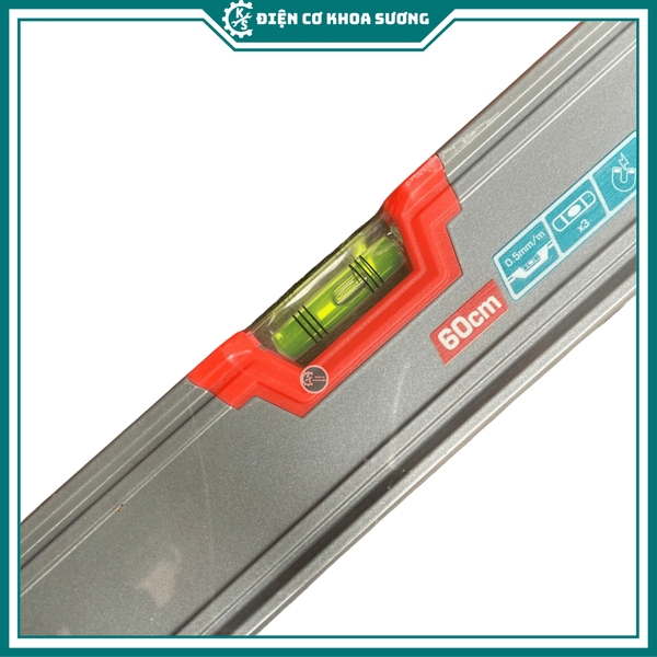 Thước thủy nivo, livo, có từ nam châm Total TMT24028M, TMT26028M, TMT28028M, TMT210028M - Chính hãng