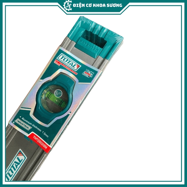 Thước thủy nivo, livo, có từ nam châm Total TMT24028M, TMT26028M, TMT28028M, TMT210028M - Chính hãng