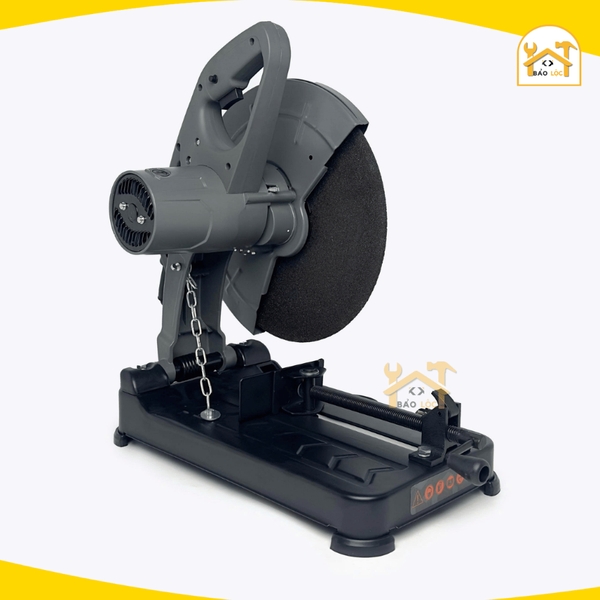 Máy Cắt Sắt HUKAN G1-MCS2400S 2400W Lưỡi 355Mm Động Cơ Lõi Đồng Công Suất Cao Bảo Hành 6 Tháng