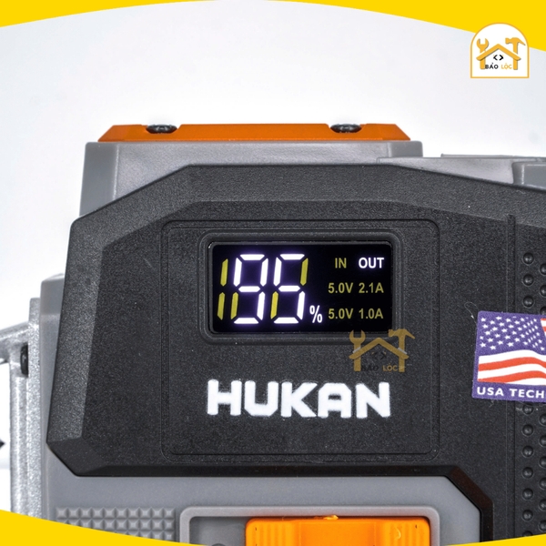 Máy Cân Bằng Laser 12 Line HUKAN HK-G1-T97| Kèm Chân Cao Cấp, máy cân bằng laze đo 50m lắp đặt, thiết kế nội thất