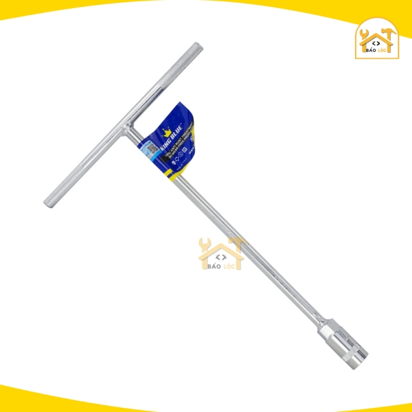 Tay Vặn Tuýp, vặn đai ốc Chữ T KingBlue KT Thép CR-V Kích Thước 8mm-19mm - Hàng chính hãng.