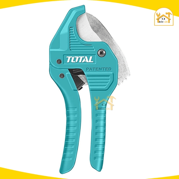 Dao cắt ống nhựa PVC 193mm/225MM TOTAL THT534216/THT53422, kéo cắt ống PVC đường kính cắt 3-42mm