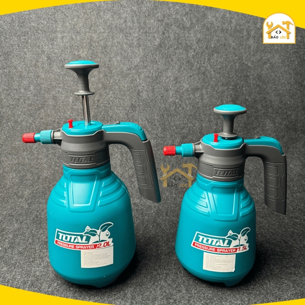 Bình xịt tưới cây ,bình phun 1.5L, 2L TOTAL THSPP201502,THSPP20202 - Hàng chính hãng