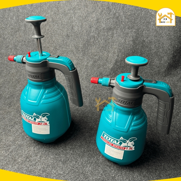 Bình xịt tưới cây ,bình phun 1.5L, 2L TOTAL THSPP201502,THSPP20202 - Hàng chính hãng