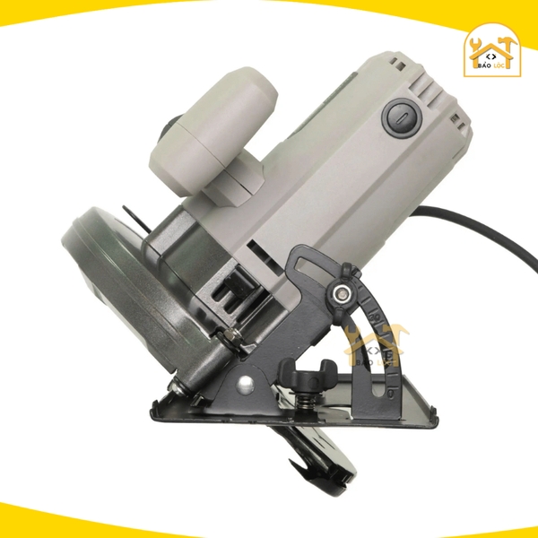 Máy cắt gỗ (GEN 2) Hukan G2-CG185N, Cống suất 1500w, Lưỡi cắt 185mm - Có cắt nghiêng 45 độ - Kèm 1 lưỡi
