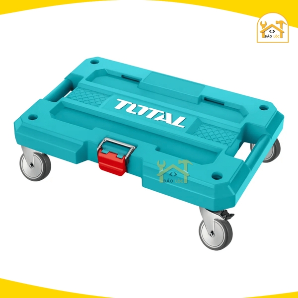 Xe 4 bánh, Ván lăn kết nối với hộp đựng đồ nghề xếp chồng SUPER Total THTWB61001.