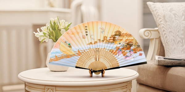 Bộ sưu tập Quạt xếp