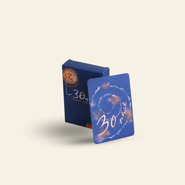 Bộ bài thông điệp bình yên 