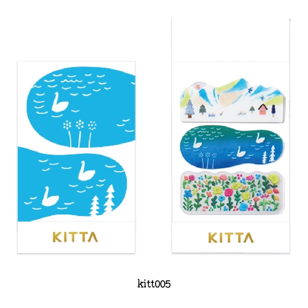 KITTA CLEAR