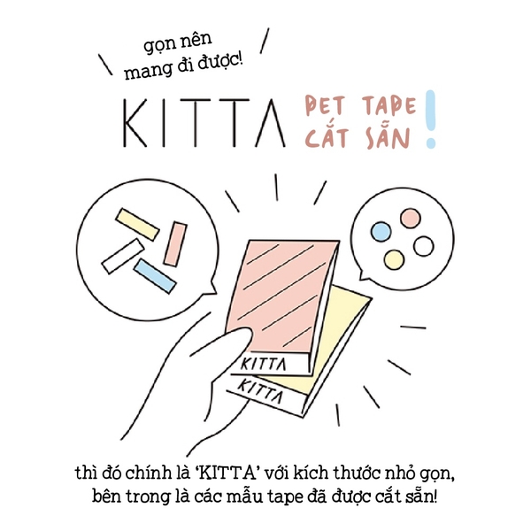 KITTA CLEAR