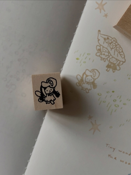 [2026] Các mẫu Stamp và Sổ 