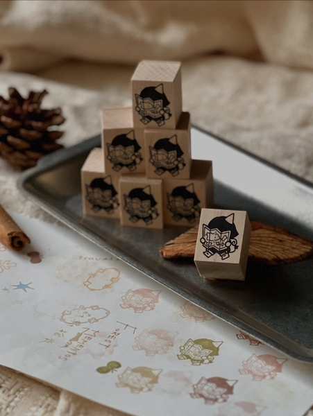 [2026] Các mẫu Stamp và Sổ 