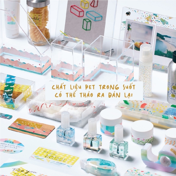 PET tape SODA
