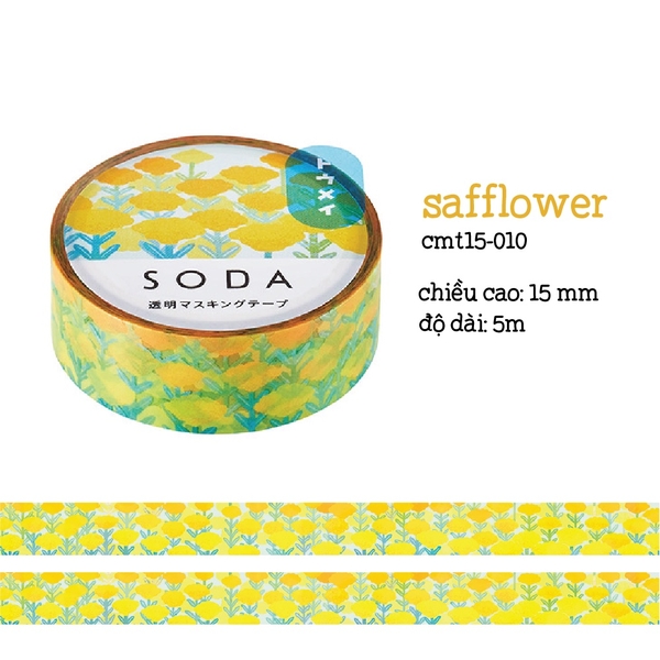 PET tape SODA