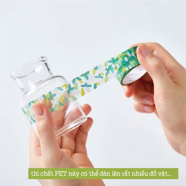 PET tape SODA