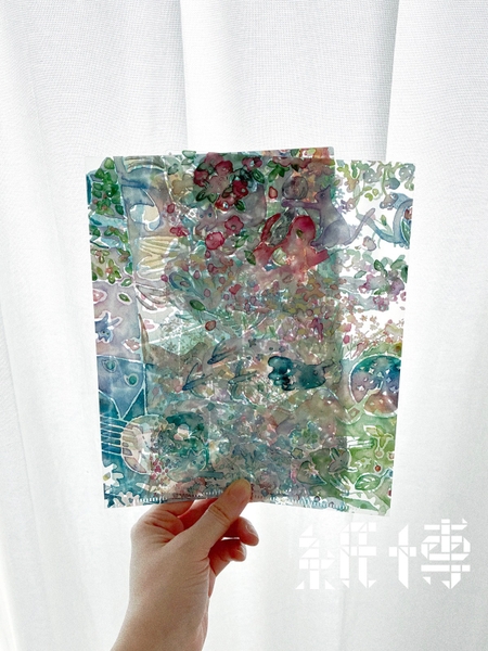 [Hội chợ Nhật 2026] Các mẫu Washi Tape, Clear File, Hộp bút & Postcard hoạ sĩ Miku Shimizu