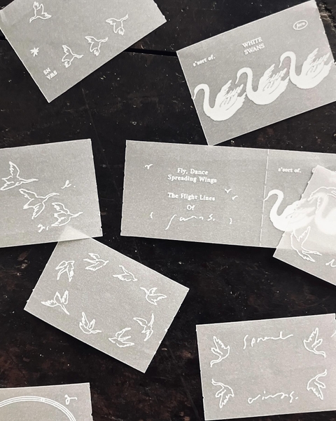 [Hội chợ Nhật 2026] Tổng hợp các mẫu Cygnet, Swan, From Water to Sky & M5 Paper – Fern