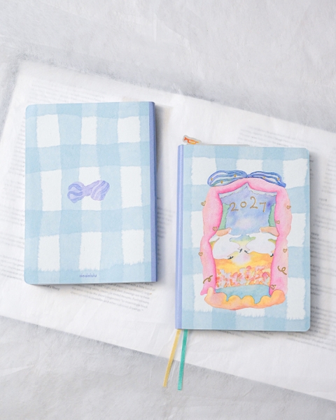 [PRE-ORDER] Sổ kế hoạch 2027 Planner Dodolulu