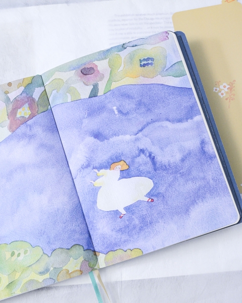 [PRE-ORDER] Sổ kế hoạch 2027 Planner Dodolulu
