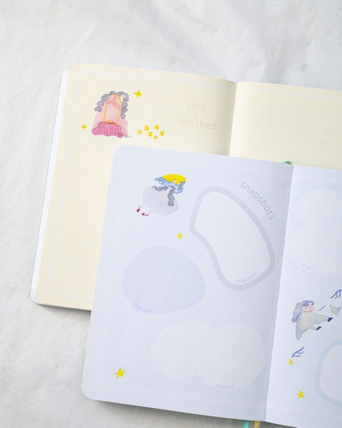 [PRE-ORDER] Sổ kế hoạch 2027 Planner Dodolulu