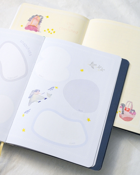[PRE-ORDER] Sổ kế hoạch 2027 Planner Dodolulu