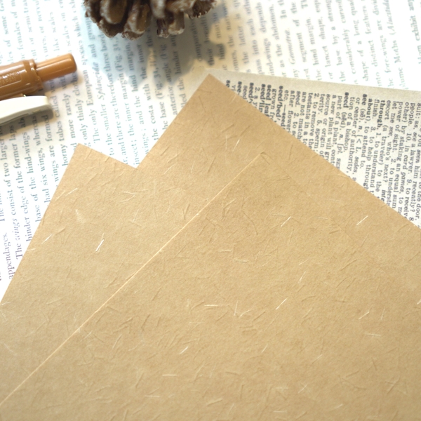 Giấy mỹ thuật Journal size A4 | Hãng Meraki