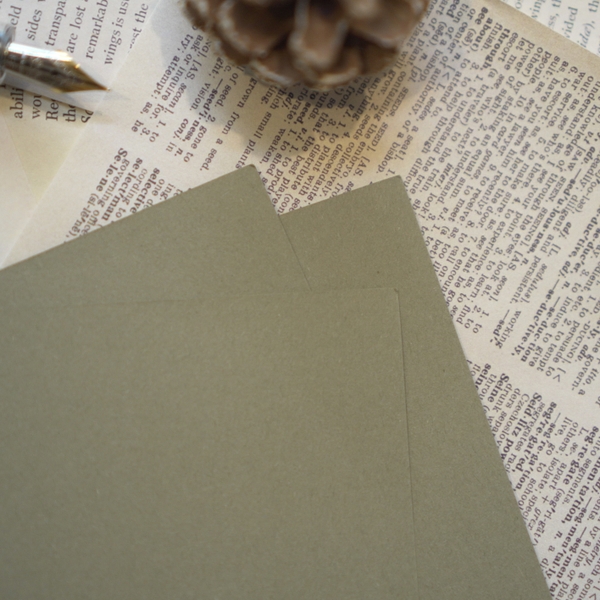 Giấy mỹ thuật Journal size A4 | Hãng Meraki