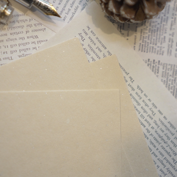 Giấy mỹ thuật Journal size A4 | Hãng Meraki
