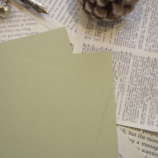 Giấy mỹ thuật Journal size A4 | Hãng Meraki