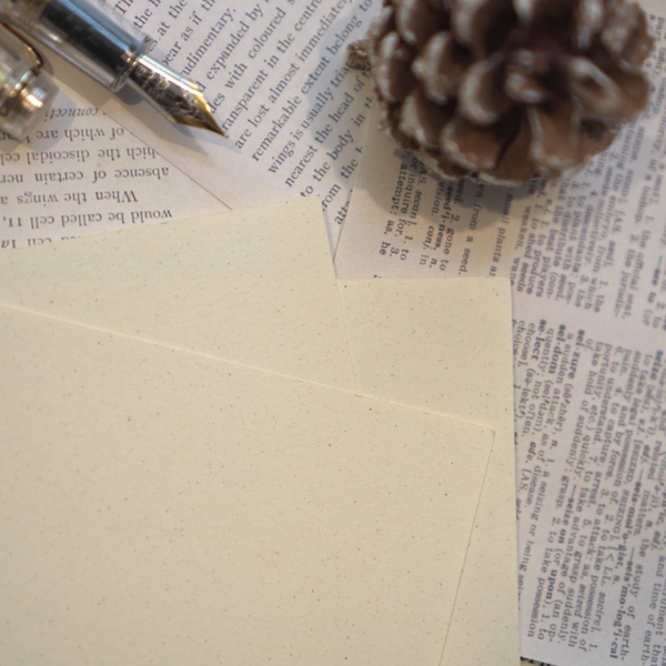 Giấy mỹ thuật Journal size A4 | Hãng Meraki