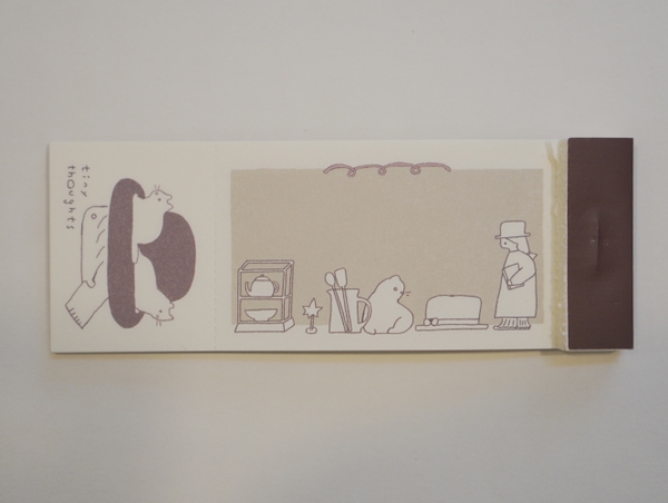 [2026] [Chiết 10 tờ] các mẫu NOTE hãng A kind of cafe pick up Malaysia