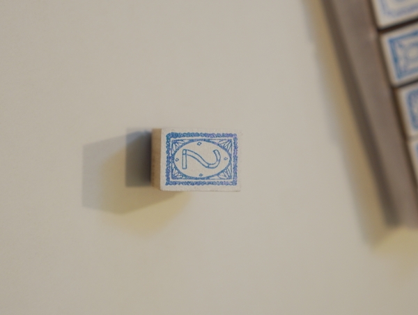 [2026] Các mẫu Stamp mini  