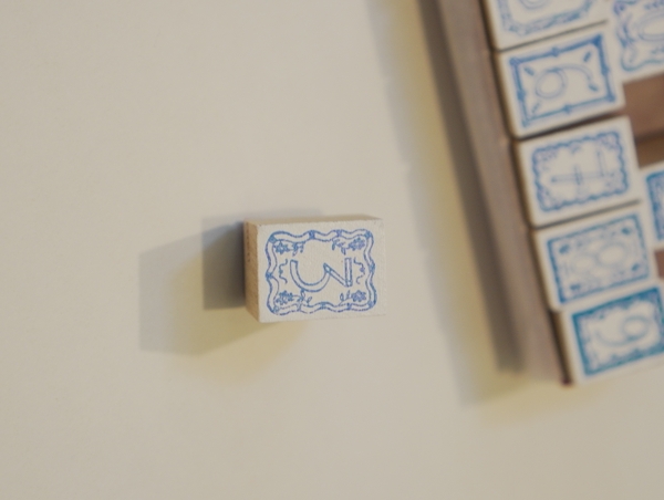 [2026] Các mẫu Stamp mini  