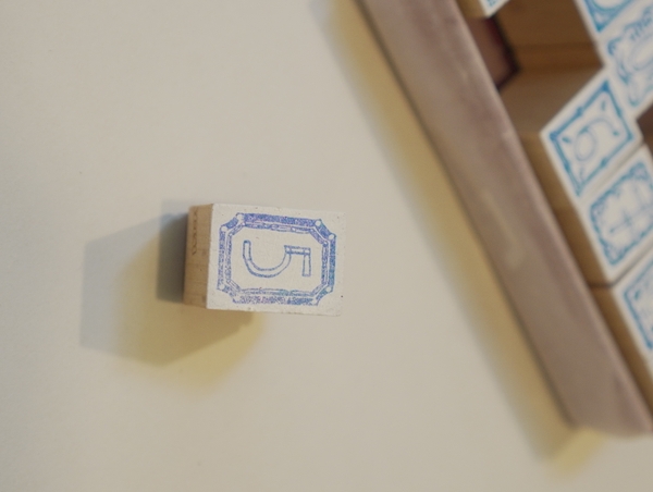 [2026] Các mẫu Stamp mini  