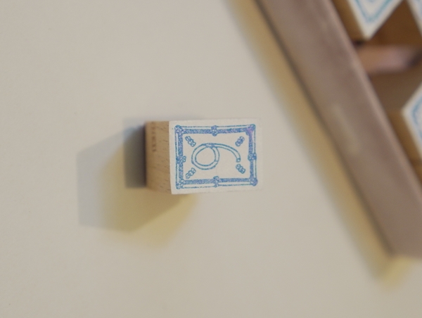 [2026] Các mẫu Stamp mini  