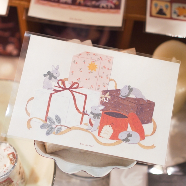 [Hội chợ Nhật 2026] Tổng hợp Postcard Eri Kamei