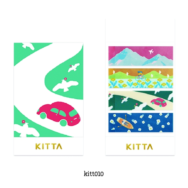 KITTA CLEAR