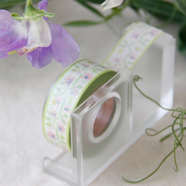 [Chiết 1m] Các mẫu washi cơ bản hãng Boki | Chính hãng Hàn Quốc